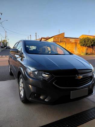 CHEVROLET ONIX 1.0 MPFI LT 8V FLEX 4P MANUAL CHEVROLET ONIX 1.0 MPFI LT 8V FLEX 4P MANUAL